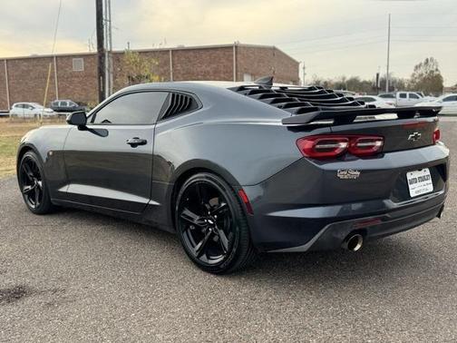 2019 Chevrolet Camaro 1LT