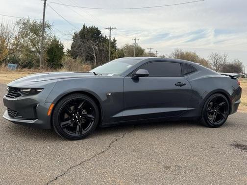 2019 Chevrolet Camaro 1LT