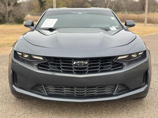 2019 Chevrolet Camaro 1LT