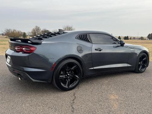 2019 Chevrolet Camaro 1LT