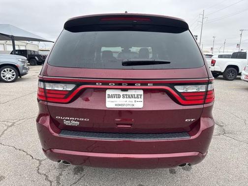 2025 Dodge Durango GT RWD