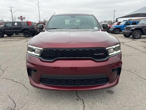 2025 Dodge Durango GT RWD