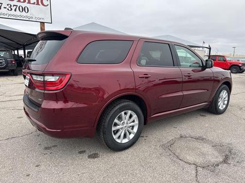2025 Dodge Durango GT RWD