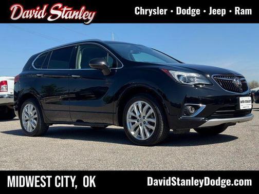 2019 Buick Envision Premium II