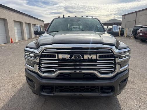 2026 RAM 2500 Laramie Crew Cab 4x4 6'4' Box