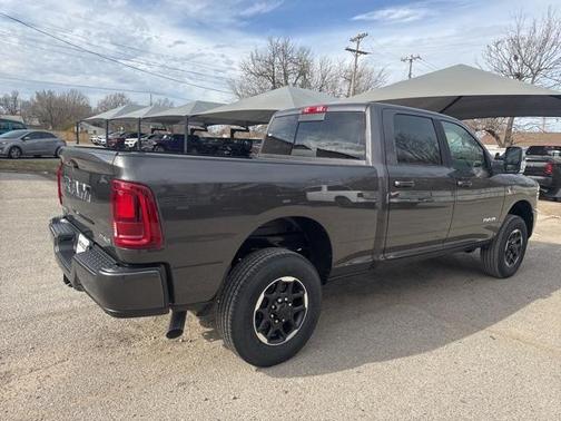 2026 RAM 2500 Laramie Crew Cab 4x4 6'4' Box