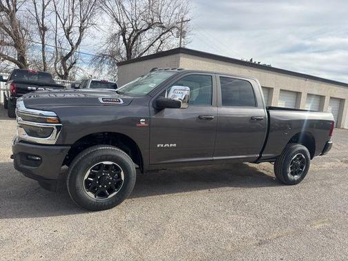 2026 RAM 2500 Laramie Crew Cab 4x4 6'4' Box