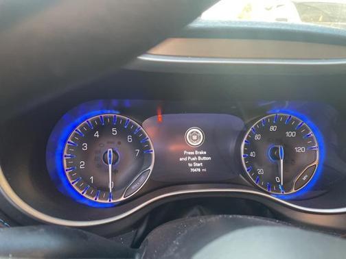 2021 Chrysler Pacifica Touring