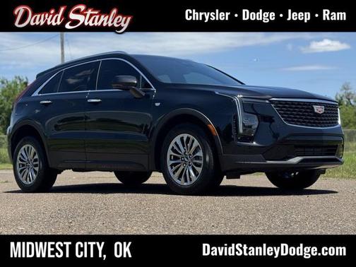 2024 Cadillac XT4 Premium Luxury