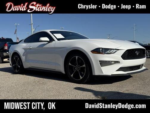 2021 Ford Mustang EcoBoost