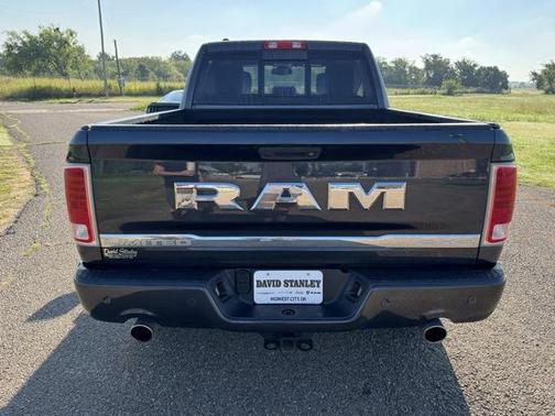 2017 RAM 1500 Longhorn