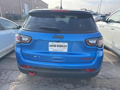 2023 Jeep Compass Trailhawk