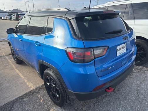 2023 Jeep Compass Trailhawk