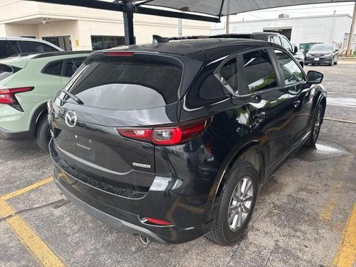 2024 Mazda CX-5 2.5 S Select
