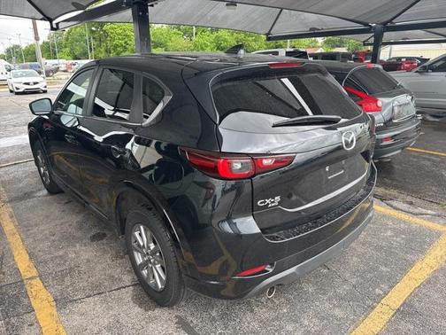 2024 Mazda CX-5 2.5 S Select