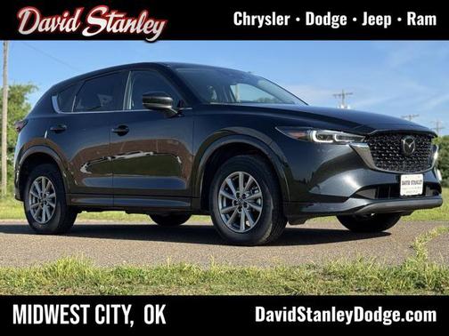 2024 Mazda CX-5 2.5 S Select