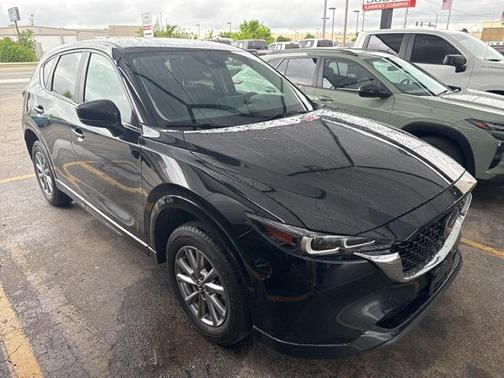 2024 Mazda CX-5 2.5 S Select