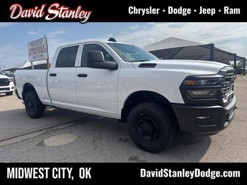 2026 RAM 2500 Tradesman