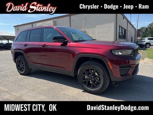 2025 Jeep Grand Cherokee Altitude