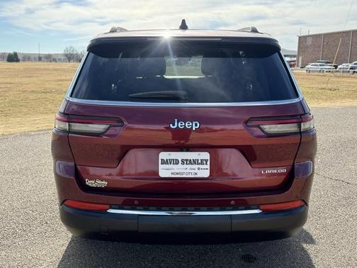 2023 Jeep Grand Cherokee L Laredo