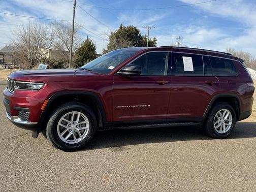 2023 Jeep Grand Cherokee L Laredo