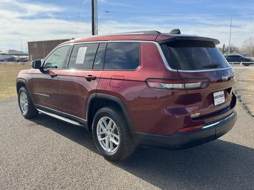 2023 Jeep Grand Cherokee L Laredo