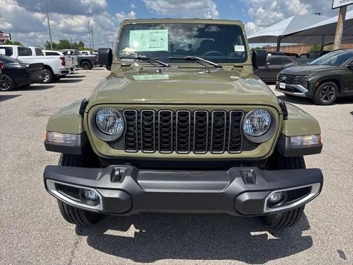 2025 Jeep Gladiator Sport S