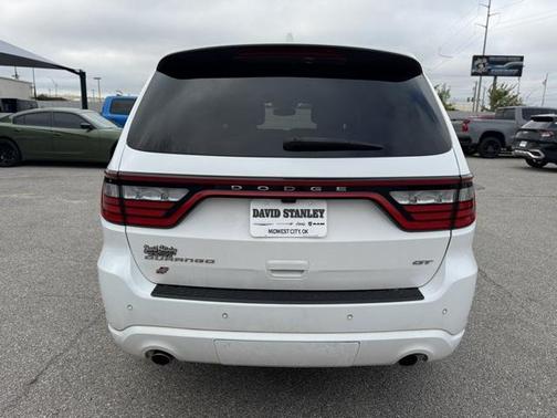 2021 Dodge Durango GT Plus