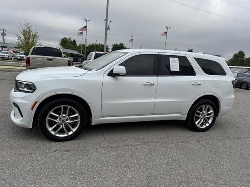 2021 Dodge Durango GT Plus