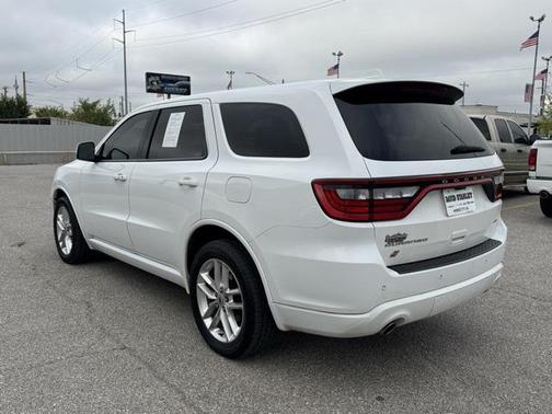 2021 Dodge Durango GT Plus