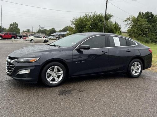 2023 Chevrolet Malibu 1LS