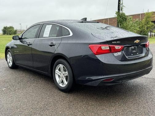 2023 Chevrolet Malibu 1LS