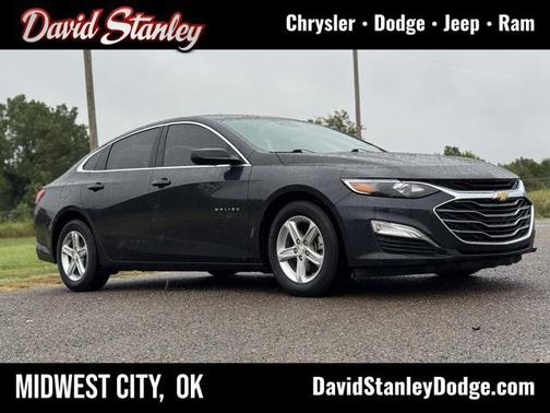 2023 Chevrolet Malibu 1LS