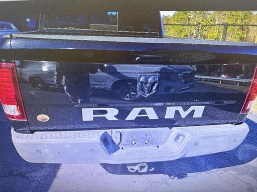 2019 RAM 1500 Classic Warlock Quad Cab 4x2 6'4' Box