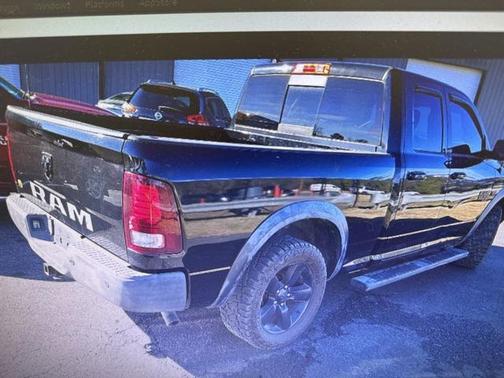 2019 RAM 1500 Classic Warlock Quad Cab 4x2 6'4' Box