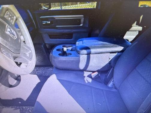 2019 RAM 1500 Classic Warlock Quad Cab 4x2 6'4' Box