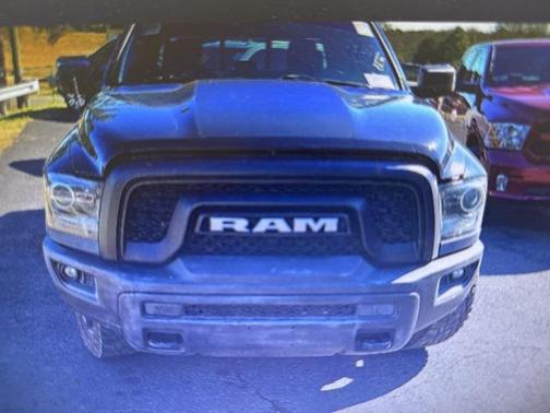 2019 RAM 1500 Classic Warlock Quad Cab 4x2 6'4' Box