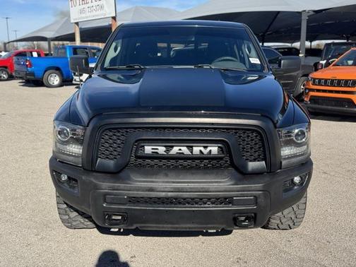 2019 RAM 1500 Classic Warlock Quad Cab 4x2 6'4' Box