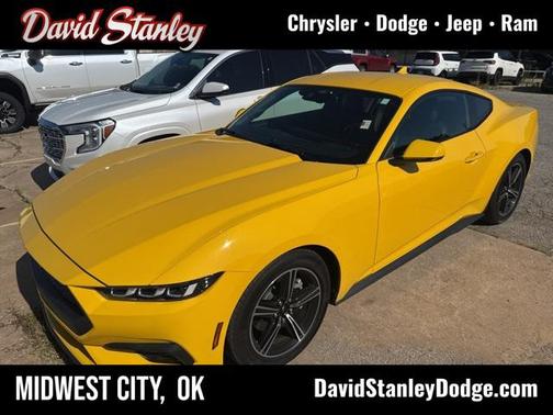2024 Ford Mustang EcoBoost Premium