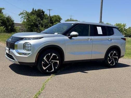 2024 Mitsubishi Outlander SE Black Edition S-AWC