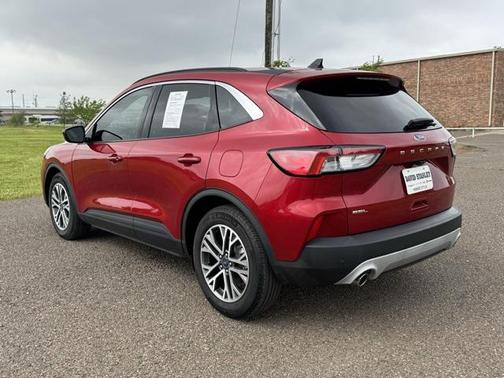 2021 Ford Escape SEL