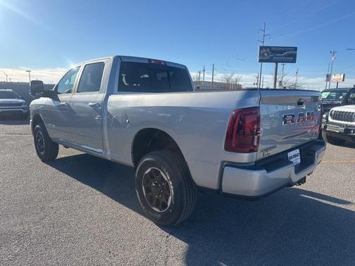 2026 RAM 2500 Laramie Crew Cab 4x4 6'4' Box