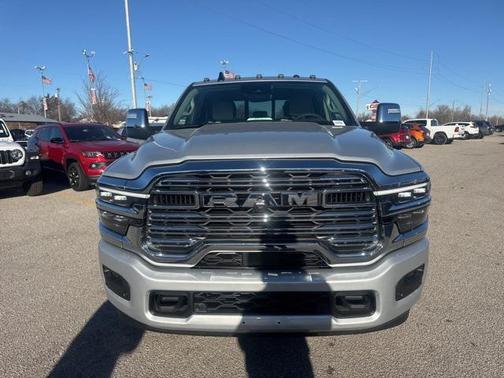2026 RAM 2500 Laramie Crew Cab 4x4 6'4' Box