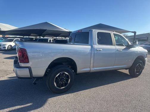 2026 RAM 2500 Laramie Crew Cab 4x4 6'4' Box