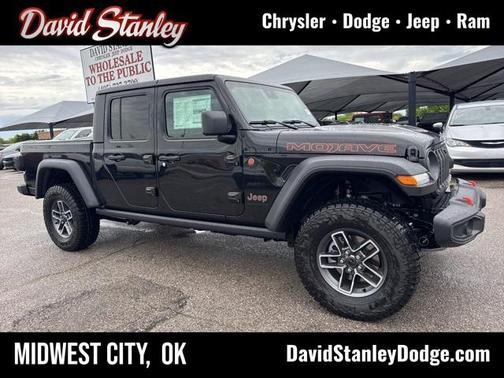 2025 Jeep Gladiator Mojave