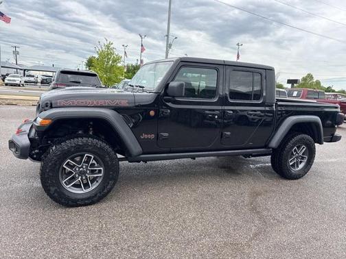 2025 Jeep Gladiator Mojave