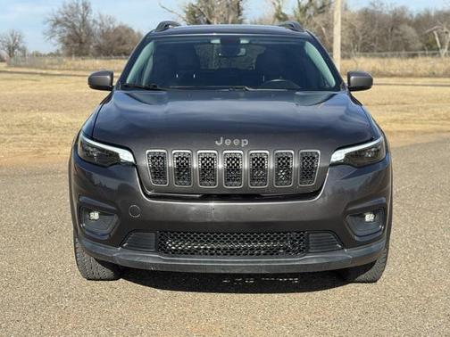 2019 Jeep Cherokee Trailhawk Elite