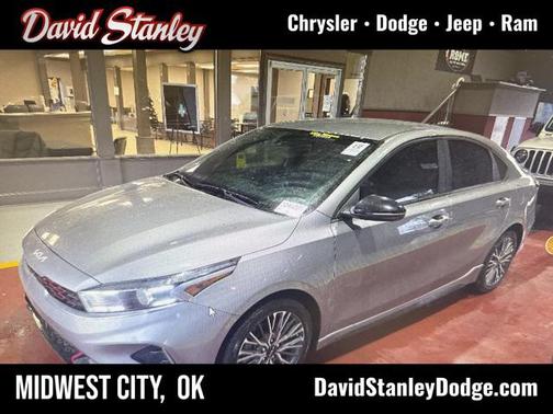 2022 Kia Forte GT-Line