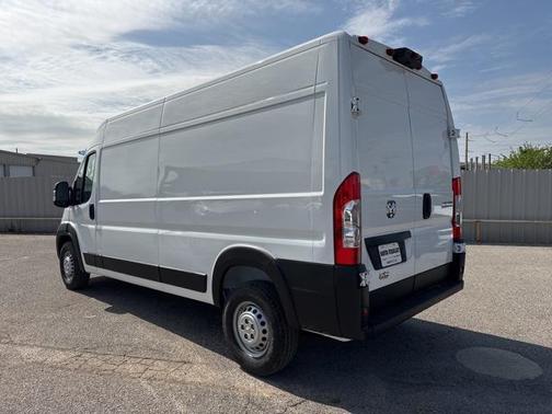 2025 RAM ProMaster 2500 Tradesman