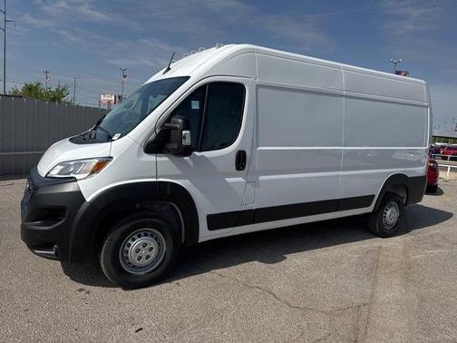 2025 RAM ProMaster 2500 Tradesman